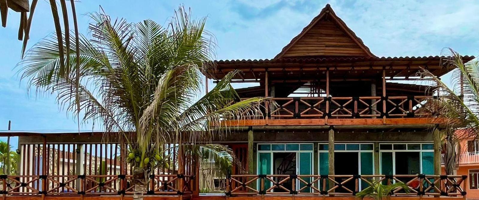 Villa Coco Mare Suite 1 Coyuca de Benitez Exterior photo