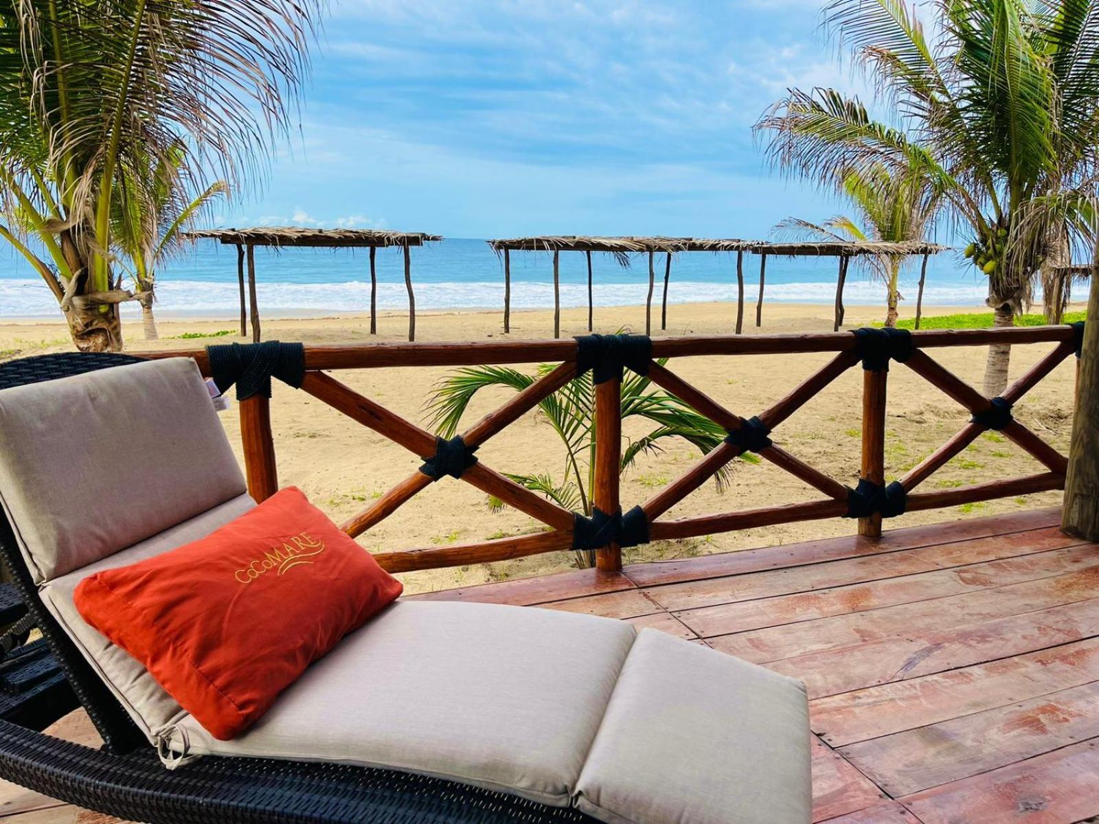 Villa Coco Mare Suite 1 Coyuca de Benitez Exterior photo